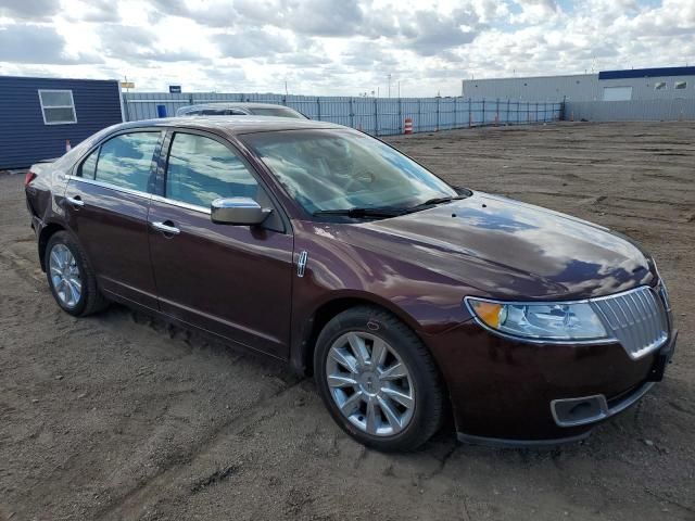 2012 Lincoln MKZ