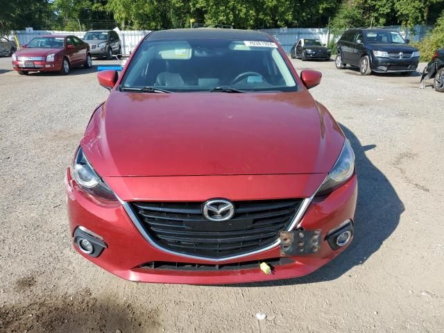 2014 Mazda 3 Grand Touring