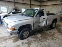 Salvage cars for sale at Conway, AR auction: 2001 Dodge Dakota