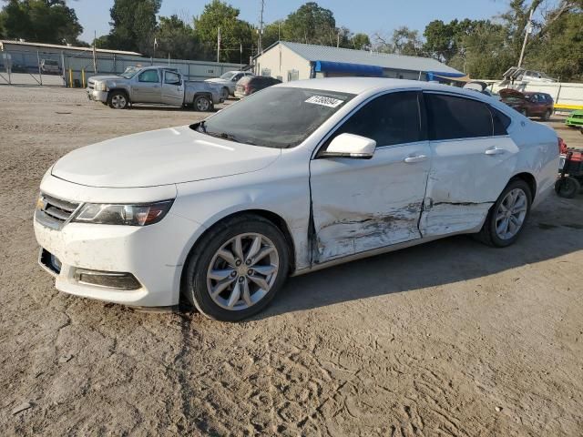 2016 Chevrolet Impala LT