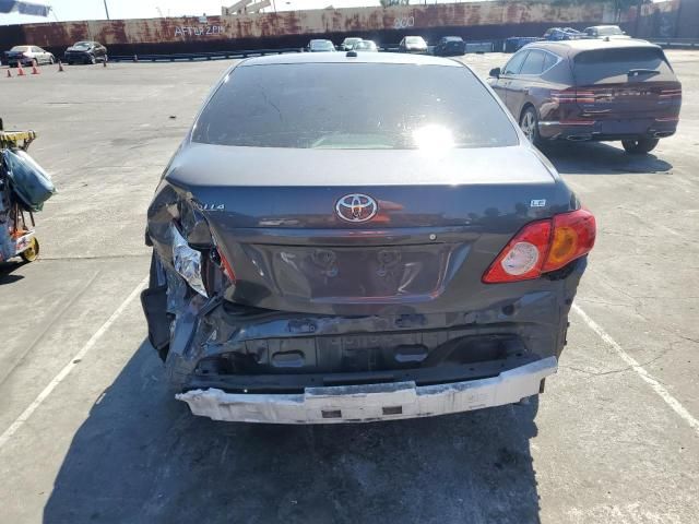 2010 Toyota Corolla Base