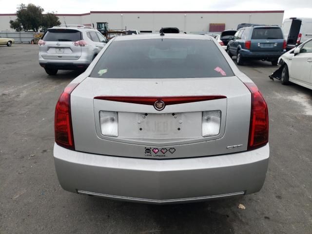 2006 Cadillac CTS