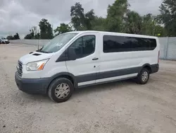 2015 Ford Transit T-350 en venta en Apopka, FL