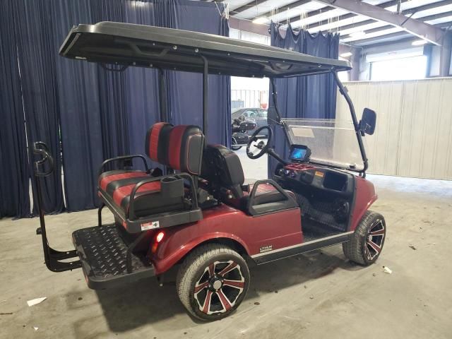 2024 Golf Cart