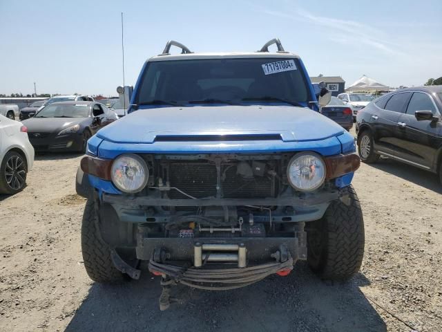 2007 Toyota FJ Cruiser