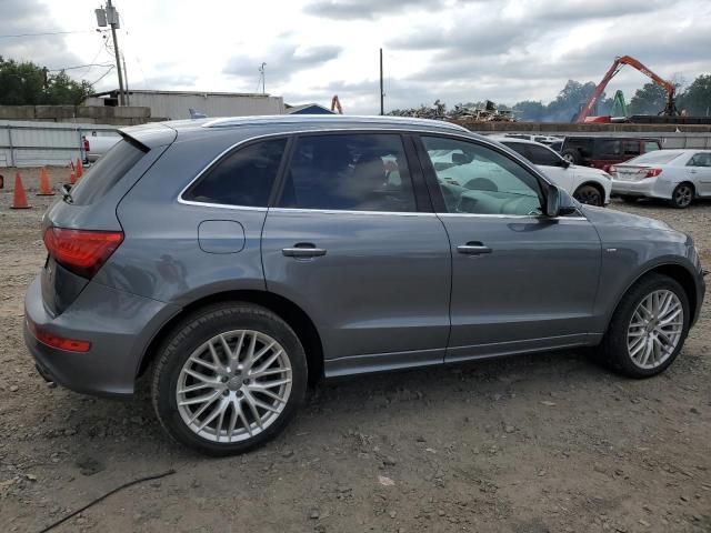 2017 Audi Q5 Premium Plus