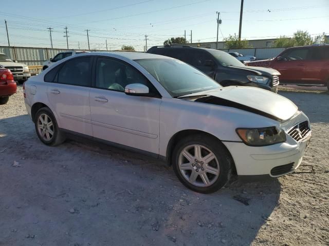 2007 Volvo S40 2.4I