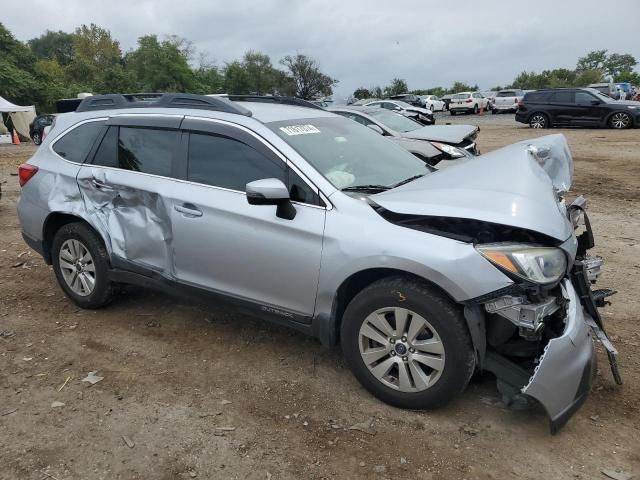 2016 Subaru Outback 2.5I Premium