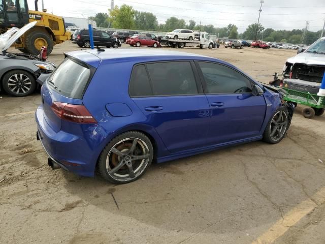 2016 Volkswagen Golf R