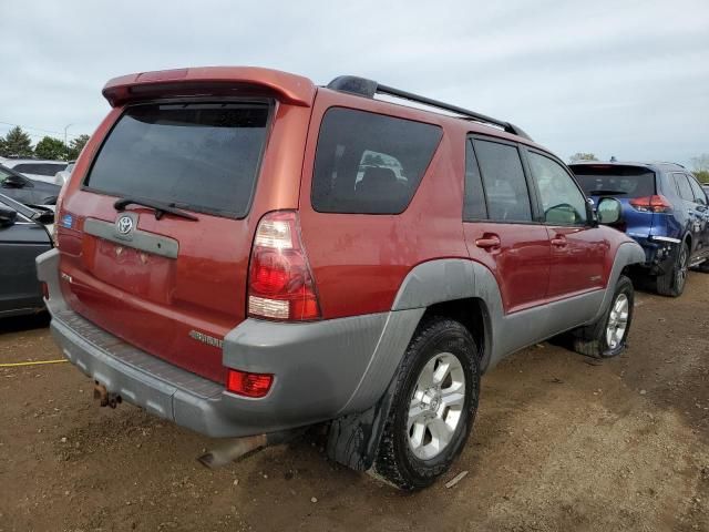 2003 Toyota 4runner SR5