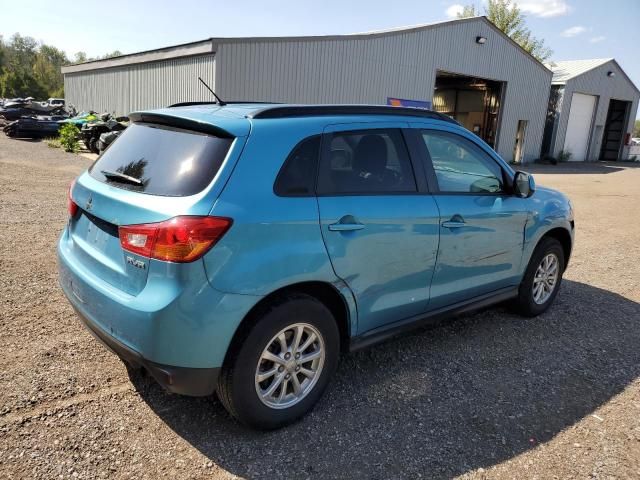 2014 Mitsubishi RVR SE