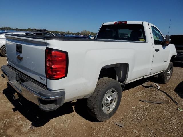 2017 Chevrolet Silverado C2500 Heavy Duty