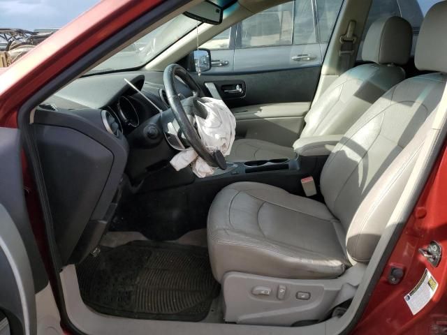 2009 Nissan Rogue S