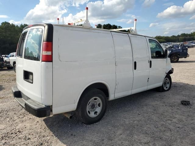 2015 Chevrolet Express G2500