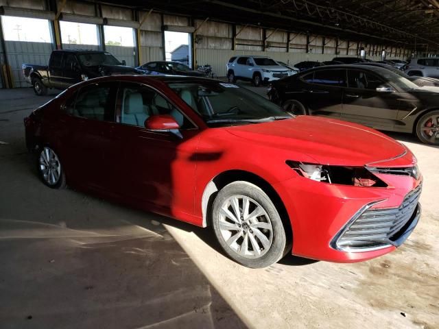 2023 Toyota Camry XLE