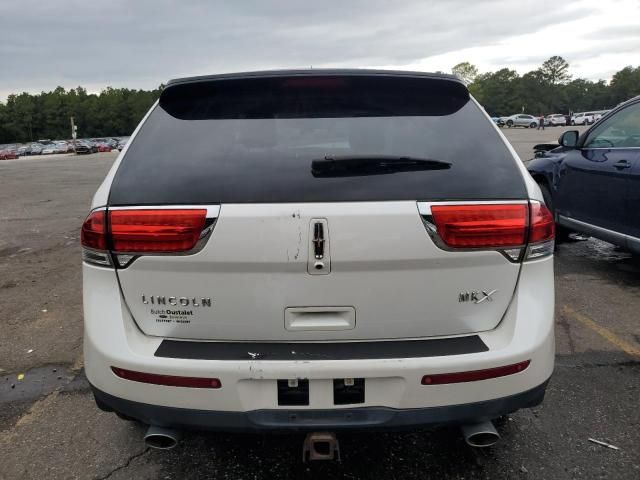 2014 Lincoln MKX