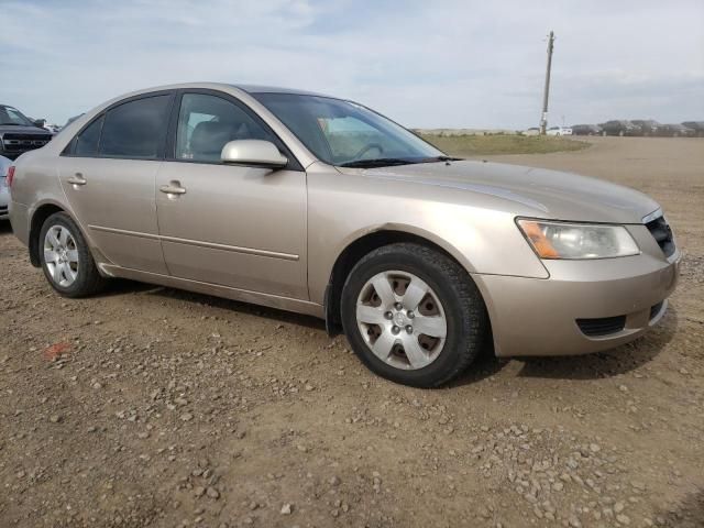 2006 Hyundai Sonata GL