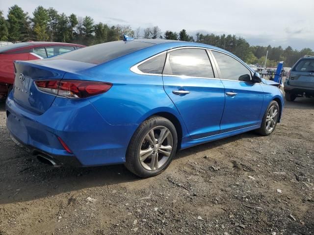 2019 Hyundai Sonata Limited