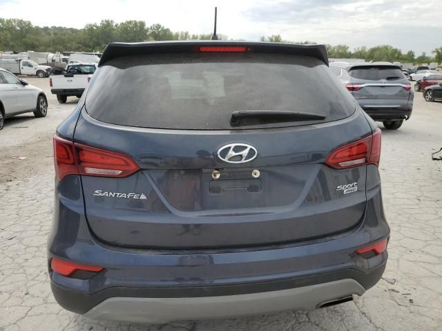 2018 Hyundai Santa FE Sport