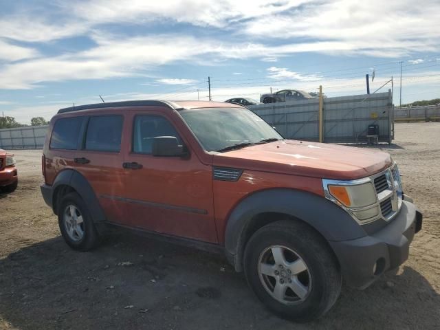 2007 Dodge Nitro SXT