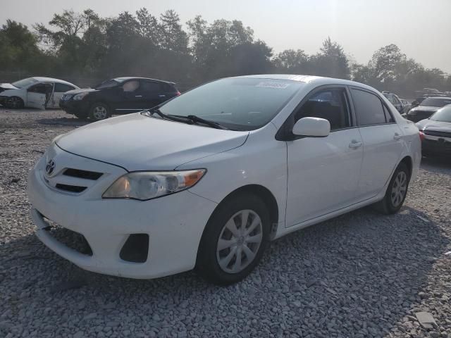 2011 Toyota Corolla Base