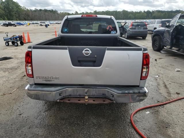 2010 Nissan Frontier King Cab SE