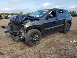 Jeep salvage cars for sale: 2021 Jeep Grand Cherokee Laredo