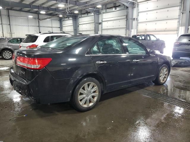 2011 Lincoln MKZ