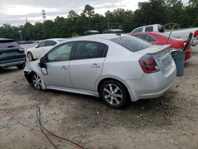 2012 Nissan Sentra 2.0