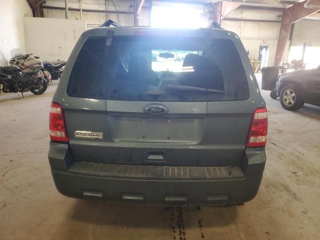 2012 Ford Escape XLT