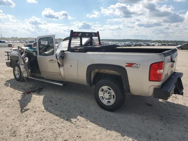 2009 Chevrolet Silverado K3500 LTZ