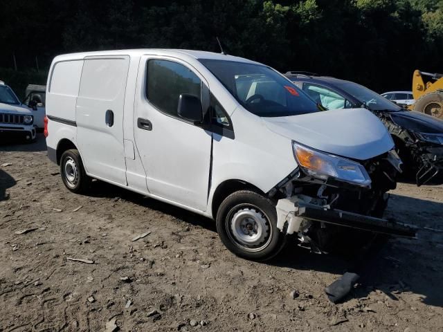 2017 Chevrolet City Express LT