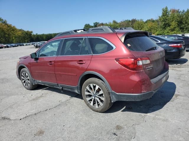 2015 Subaru Outback 3.6R Limited