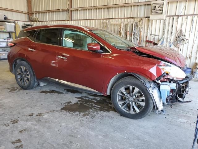 2015 Nissan Murano S