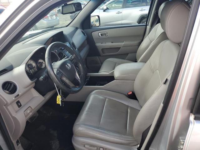 2014 Honda Pilot EXL