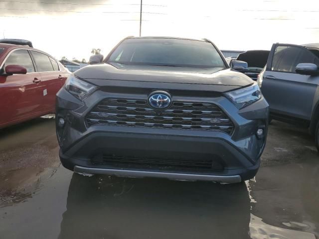 2022 Toyota Rav4 Limited