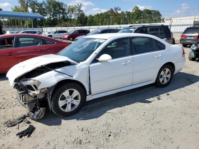 2013 Chevrolet Impala LS