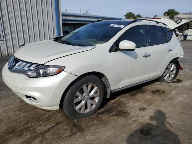 2011 Nissan Murano S