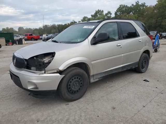 2007 Buick Rendezvous CX