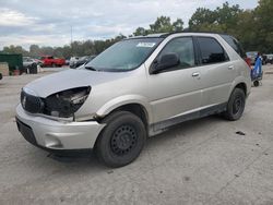 Buick Rendezvous salvage cars for sale: 2007 Buick Rendezvous CX