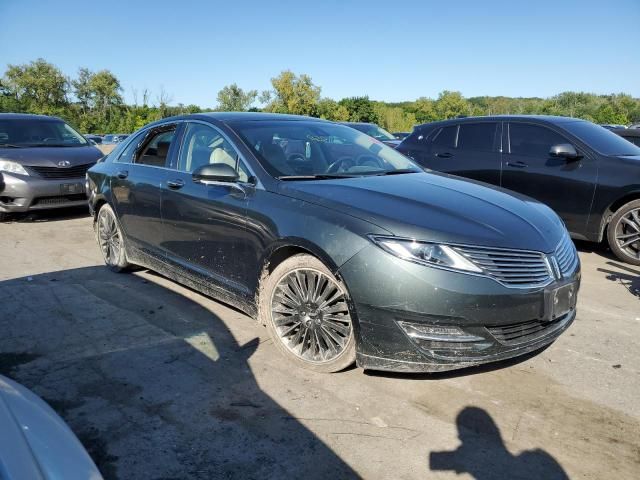 2016 Lincoln MKZ