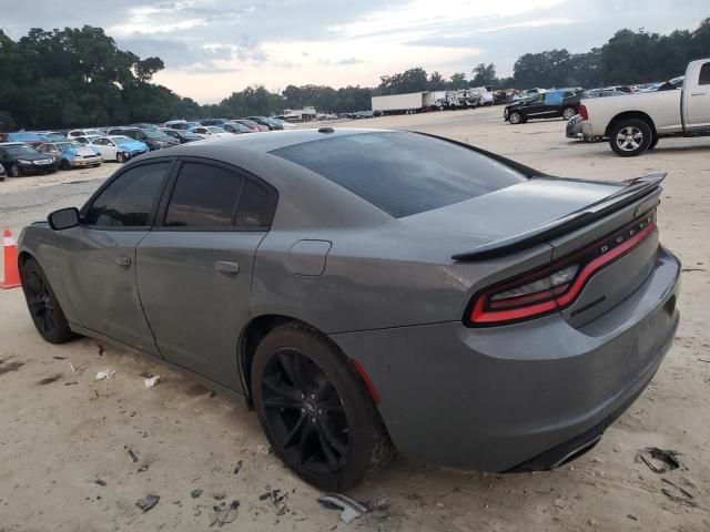 2018 Dodge Charger SXT