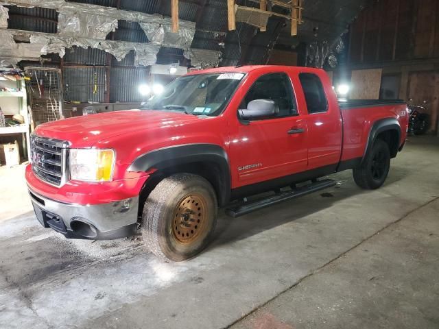 2013 GMC Sierra K1500 SLE