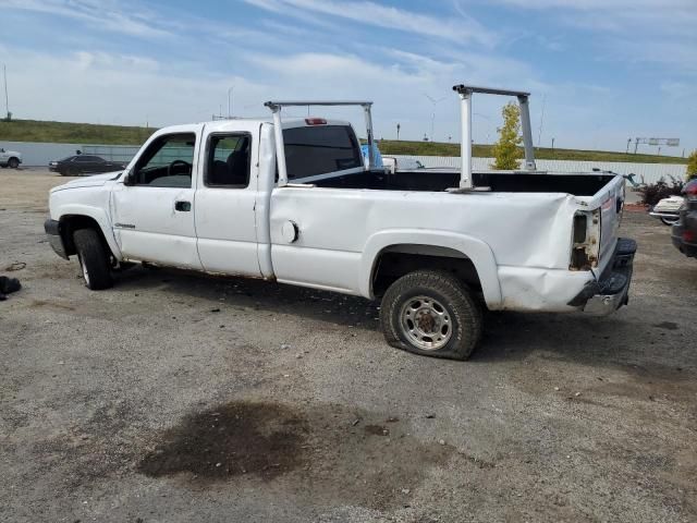 2005 Chevrolet Silverado C2500 Heavy Duty