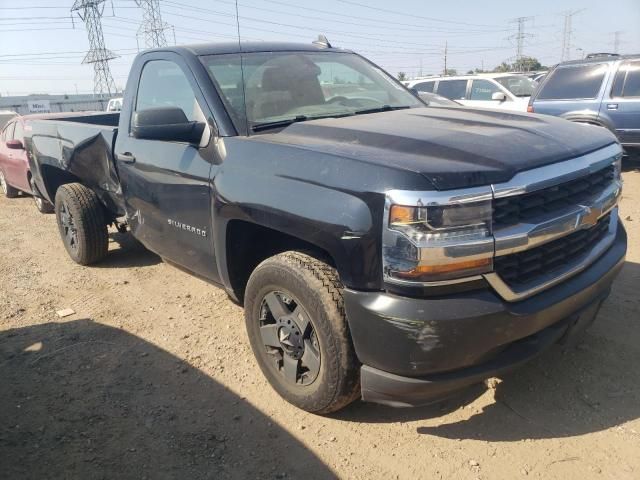 2016 Chevrolet Silverado K1500