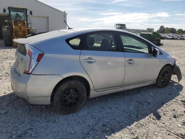 2014 Toyota Prius