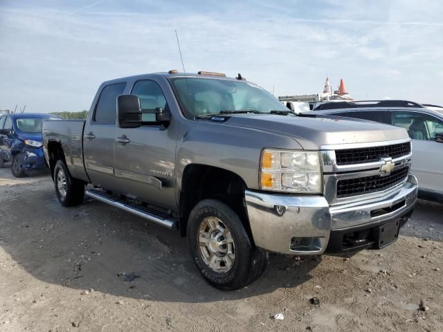 2008 Chevrolet Silverado K2500 Heavy Duty