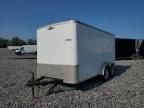 2008 Covered Wagon Trailer