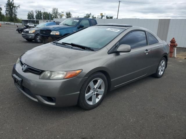 2007 Honda Civic EX