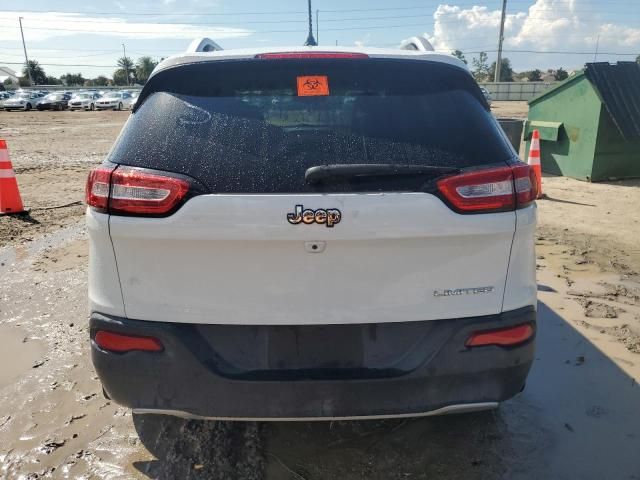 2014 Jeep Cherokee Limited